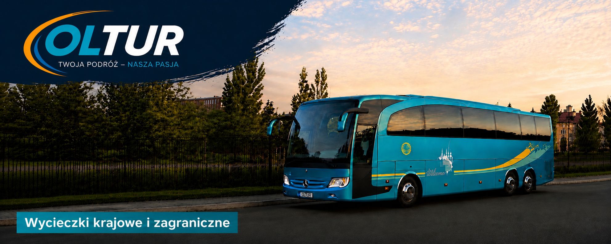 OLTUR Przewozy Autokarowe - Brodnica